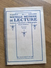 Livre Scolaire Ancien Nouvelle