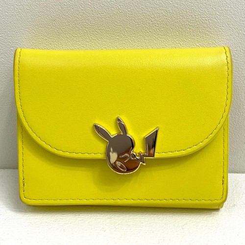 Portefeuille triple cuir