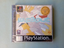 Wipeout 3 PS1 PAL  NEUF Sous