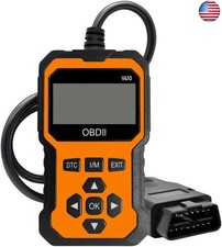 Professional OBD2 Scanner &