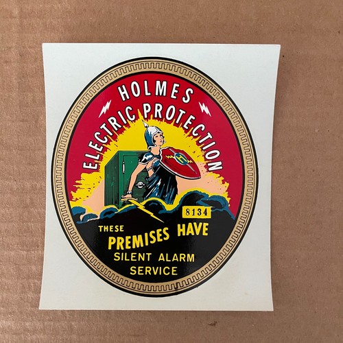 Vintage holmes electric - holmes,
