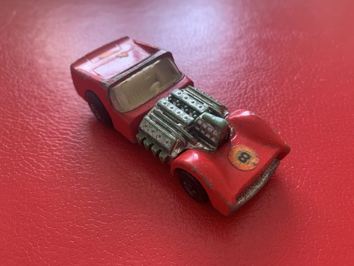 Matchbox superfast road - matchbox,