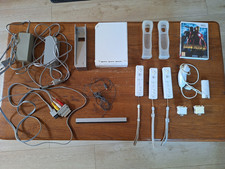 Nintendo Wii + jeux – Pack