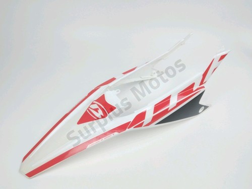 Coque arriere complete - coque, rr