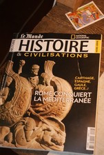 HISTOIRE & CIVILISATIONS 12 H