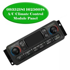 A/C Climate Control Module