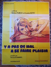 Affiche 1973 Y A PAS DE MAL A