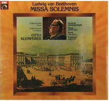 Beethoven : Missa Solemnis /