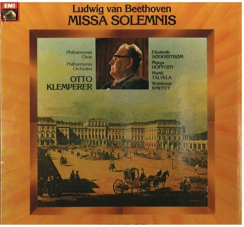 Beethoven missa solemnis - :,
