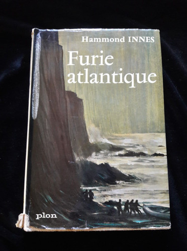 Furie atlantique hammond - hammond, innes