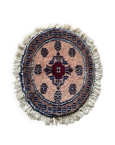 Tapis orient ovale - tapis,