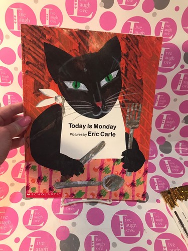 Today monday carle eric - today,