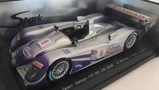 AUDI R8 5th LE MANS 2004 #8