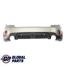 Mini F60 Countryman Pare-Chocs Arrière Complet PDC Melting Silver - C2K
