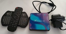 X88 PRO 10 Android 11 Smart TV Box X88 PRO10 4K Media Player Dual Wifi Set 