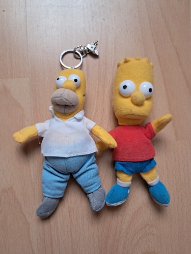 Bart and homer the - bart,