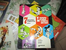 LUCKY LUKE 7 HISTOIRES