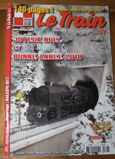 LE TRAIN revue 357 Catalogue