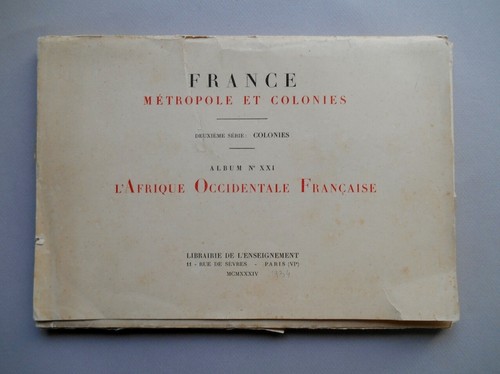 Afrique occidentale - afrique,