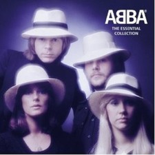 ABBA - THE ESSENTIAL COLLECTION 2 CD 39 TITRES++++++++++++ NEUF