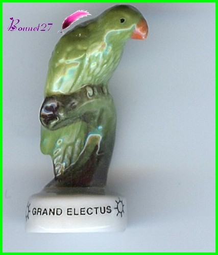 Feve collection oiseau - de, bird