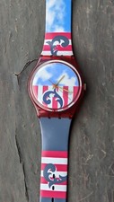 SWATCH, montre à quartz