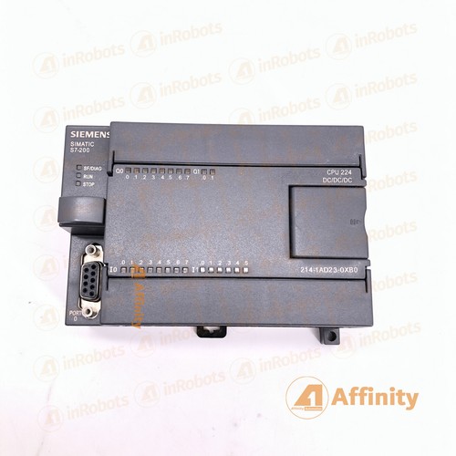 Siemens 200 cpu 224 - siemens,