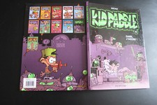 BD Kid Paddle " Dark J'adore "