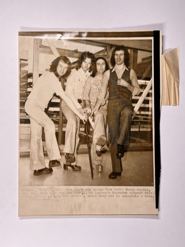 Slade photographique original - slade,