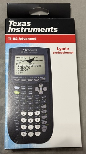 Calculatrice graphique texas - calculatrice,