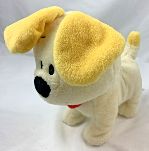 Peluche interactive woezel - woezel, &