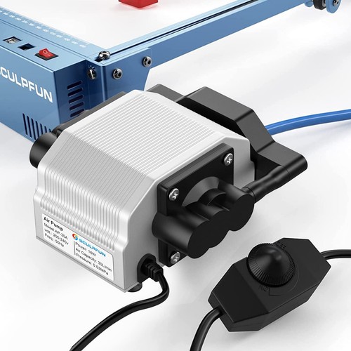 Air assist pour s10 machine - pour, s9