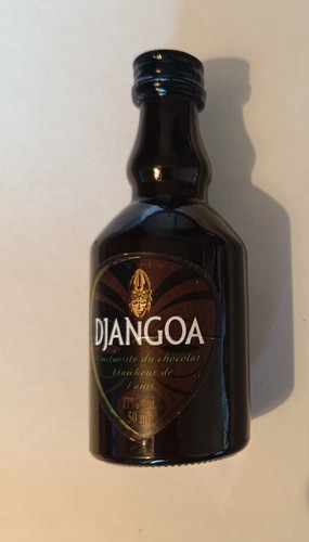 Mignonnette djangoa liqueur - djangoa,