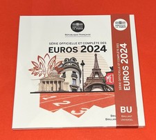 COFFRET BU FRANCE 2024,Monnaie
