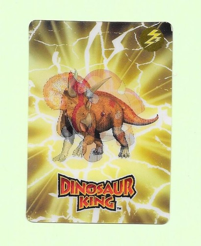 Carte quick dinosaur king - -,