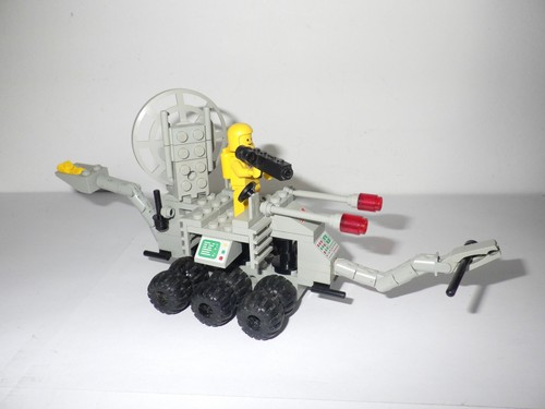 Lego legoland espace vintage - legoland,
