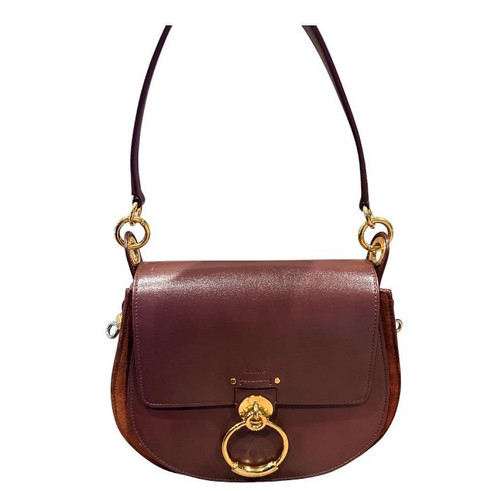 Sac main bandoulière chloe - sac,