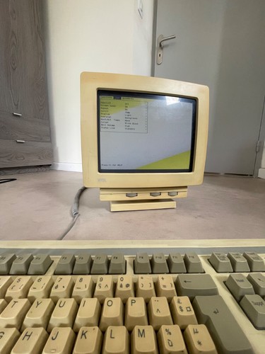 Wyse vintage terminal - wyse,