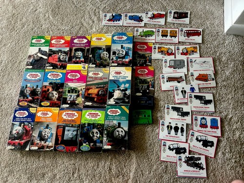 Vintage thomas friends lot - vintage,