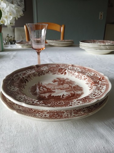 Assiettes villeroy boch - assiettes,
