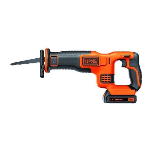 Scie sabre sans fil 18v - scie, sans-fil