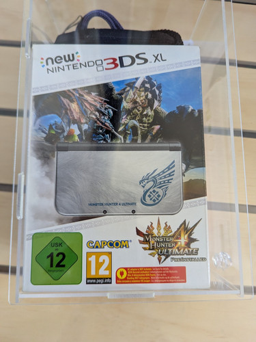Console nintendo new 3ds - console,