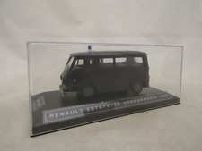 VOITURE 1/43 RENAULT ESTAFETTE