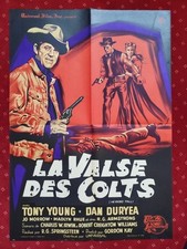 Affiche Ancienne Cinéma Film