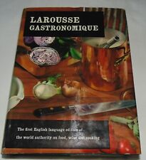 larousse gastronomique paul hamlyn english edition 1961