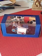 Atlas Jeep Willys CJ2A 1946 - Objectif Lune (1953) Echelle 1:43 Voiture...