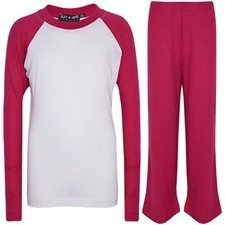 Enfants Garçons Pyjama Fille