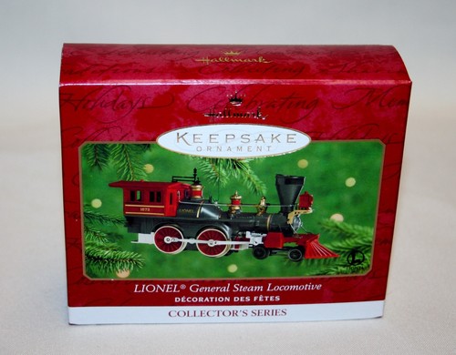 Hallmark 2000 lionel - hallmark, general