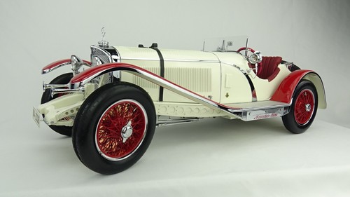 Mercedes benz 710ssk - 710ssk, speziale