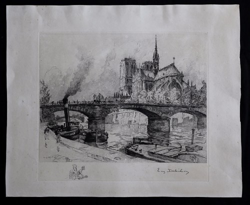 Eugène delecluse - eugène, (1882-1972)